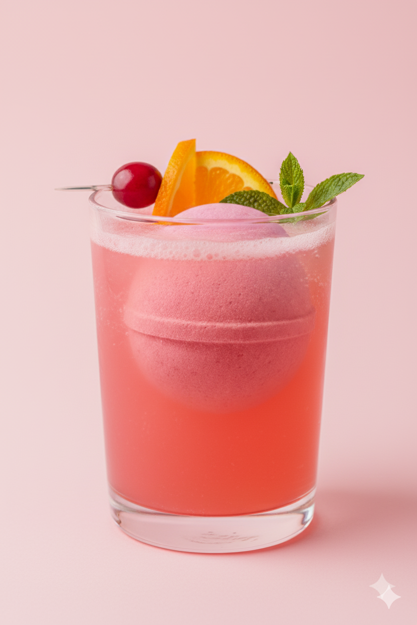 Zesty Berry (Pack of 4)